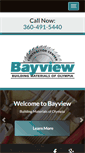 Mobile Screenshot of bayviewolympia.com